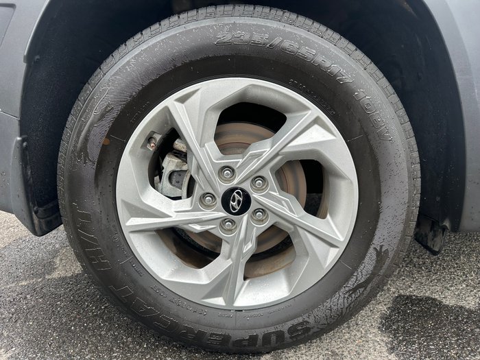 2021 Hyundai Tucson N Line