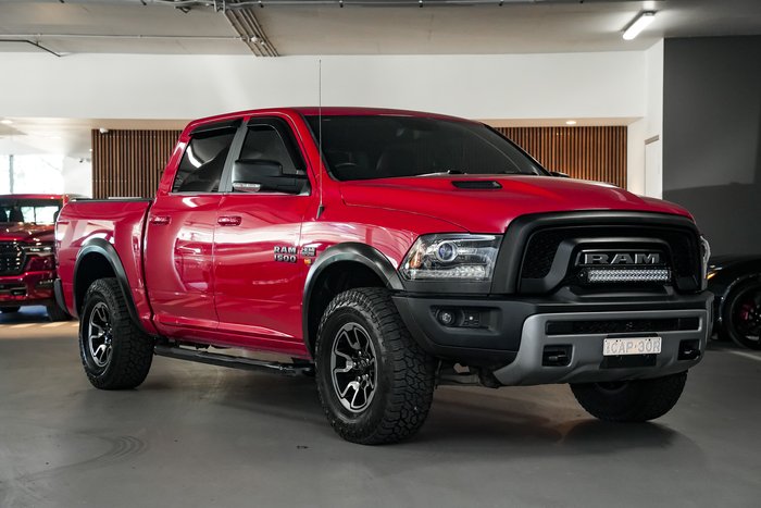 2017 RAM 1500 Express