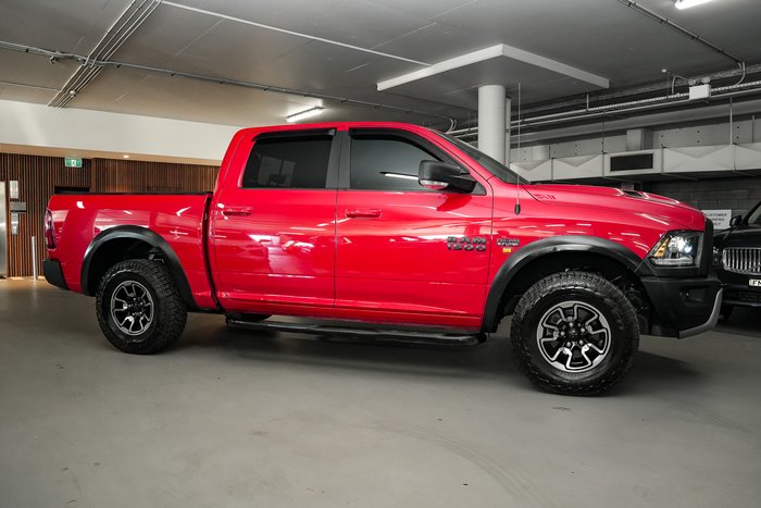 2017 RAM 1500 Express