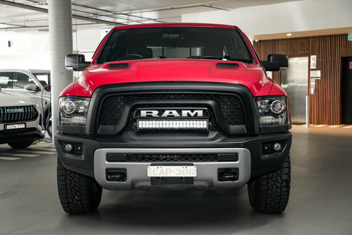 2017 RAM 1500 Express