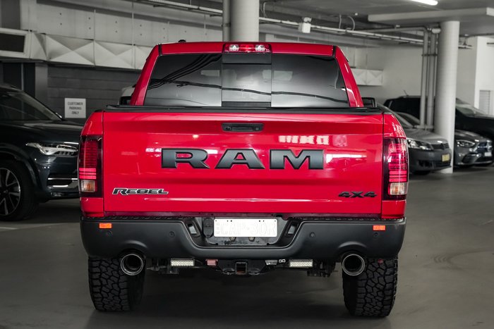 2017 RAM 1500 Express
