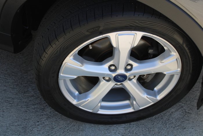 2019 Ford Escape Trend ZG MY19.25 AWD Grey