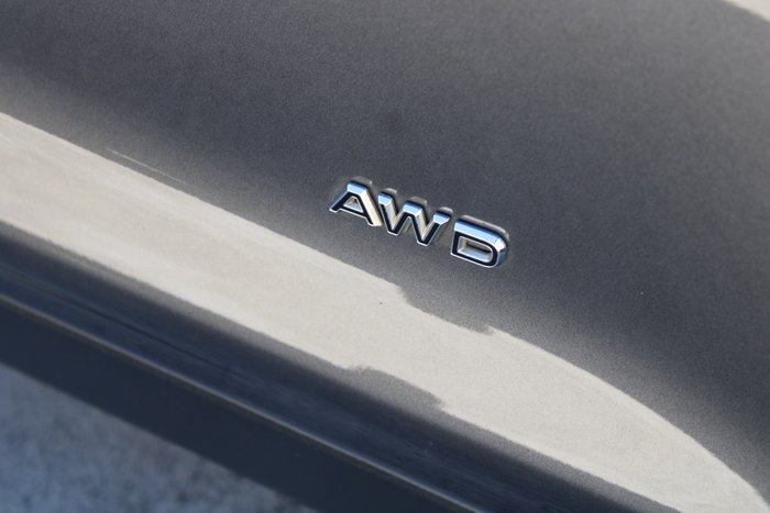 2019 Ford Escape Trend ZG MY19.25 AWD Grey