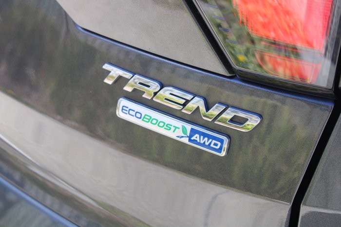 2019 Ford Escape Trend ZG MY19.25 AWD Grey
