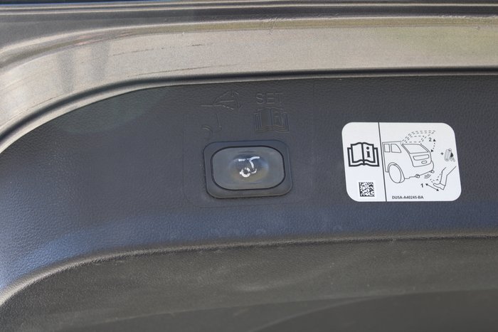 2019 Ford Escape Trend ZG MY19.25 AWD Grey