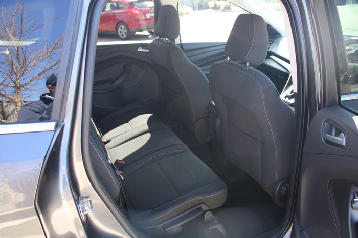 2019 Ford Escape Trend ZG MY19.25 AWD Grey