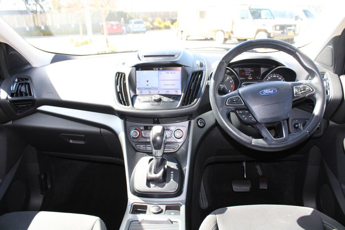 2019 Ford Escape Trend ZG MY19.25 AWD Grey