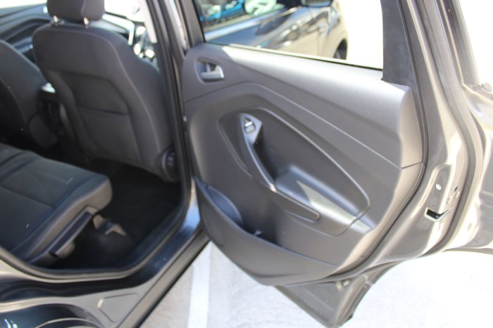 2019 Ford Escape Trend ZG MY19.25 AWD Grey