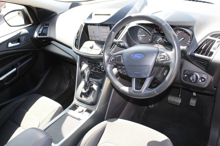 2019 Ford Escape Trend ZG MY19.25 AWD Grey