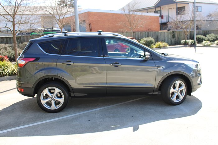 2019 Ford Escape Trend ZG MY19.25 AWD Grey