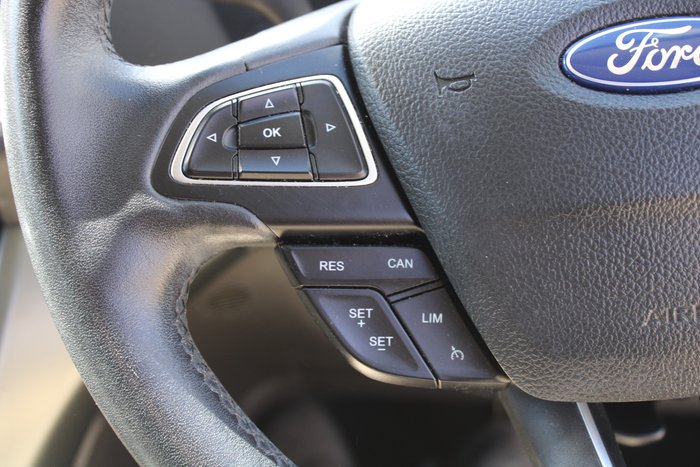 2019 Ford Escape Trend ZG MY19.25 AWD Grey