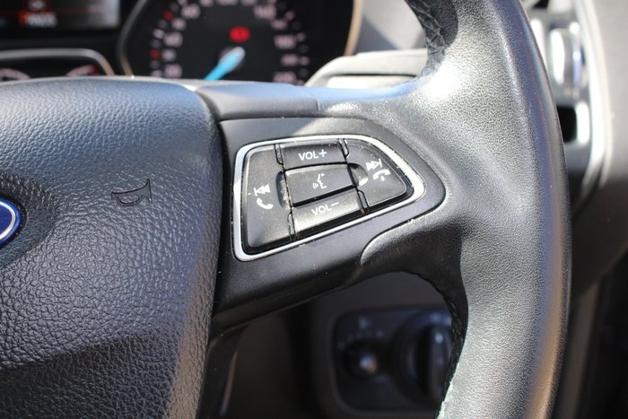 2019 Ford Escape Trend ZG MY19.25 AWD Grey