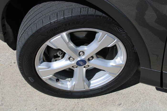 2019 Ford Escape Trend ZG MY19.25 AWD Grey