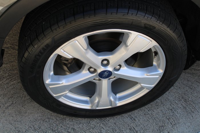 2019 Ford Escape Trend ZG MY19.25 AWD Grey