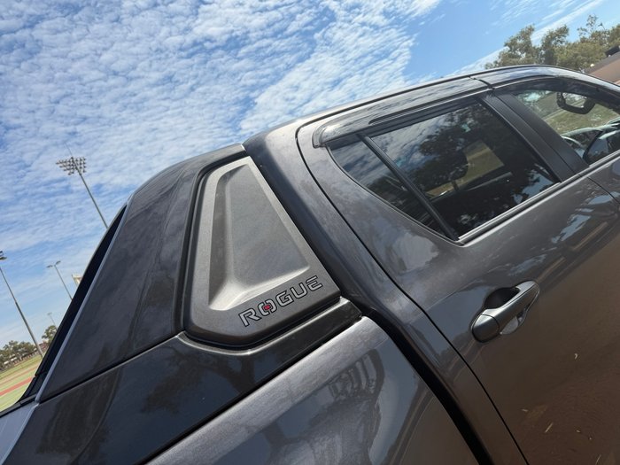 2022 Toyota Hilux Rogue Graphite
