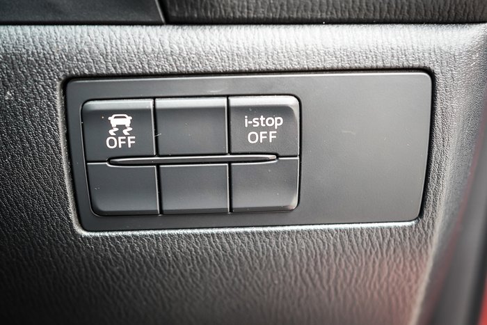 2015 MAZDA MAZDA3 SP25