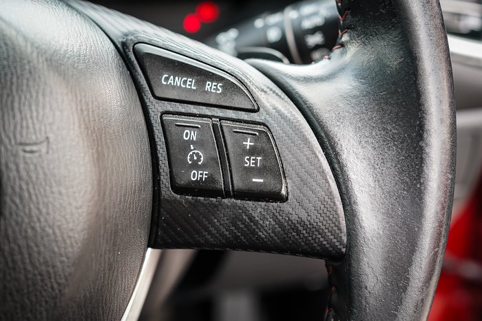 2015 MAZDA MAZDA3 SP25