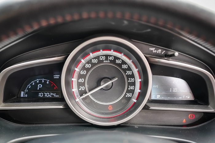 2015 MAZDA MAZDA3 SP25