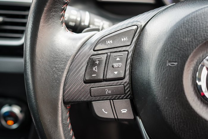2015 MAZDA MAZDA3 SP25