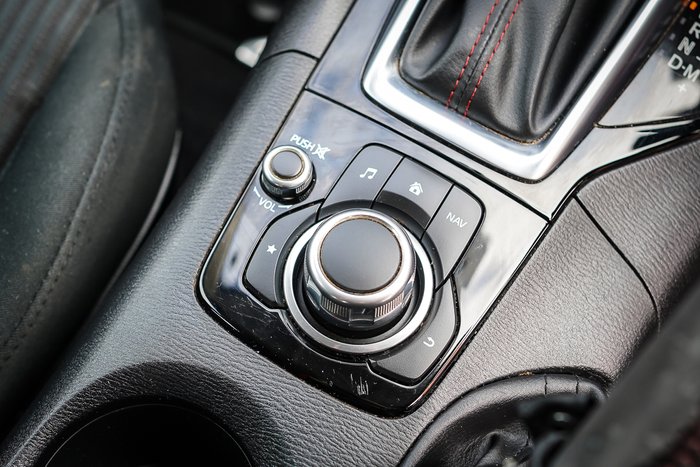 2015 MAZDA MAZDA3 SP25