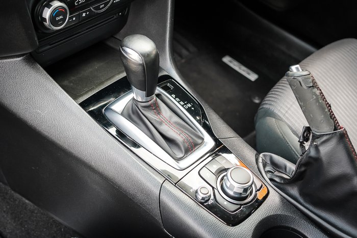 2015 MAZDA MAZDA3 SP25