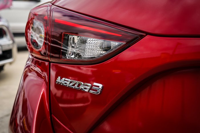 2015 MAZDA MAZDA3 SP25