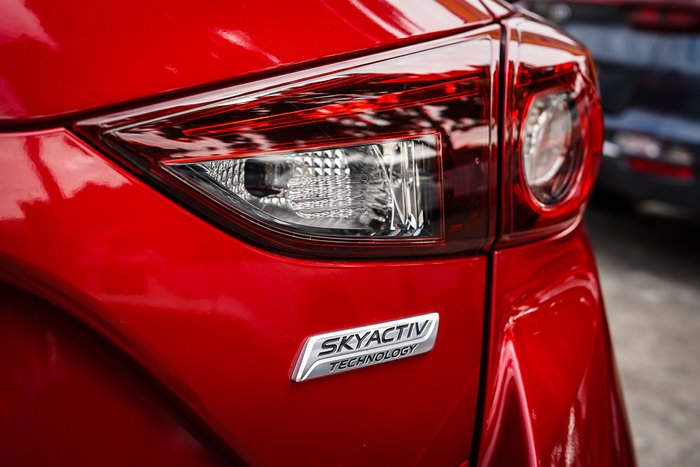 2015 MAZDA MAZDA3 SP25
