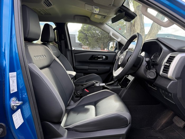 2026 NISSAN NAVARA