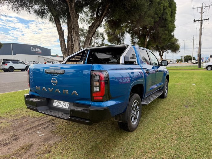 2026 NISSAN NAVARA