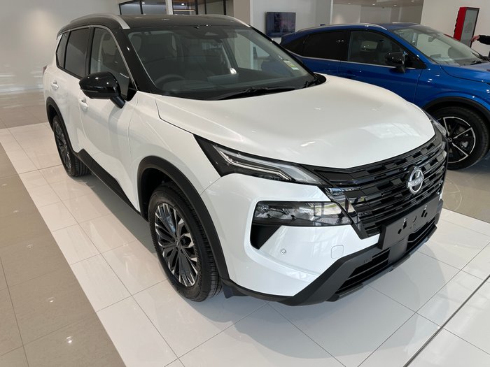 2026 NISSAN XTRAIL