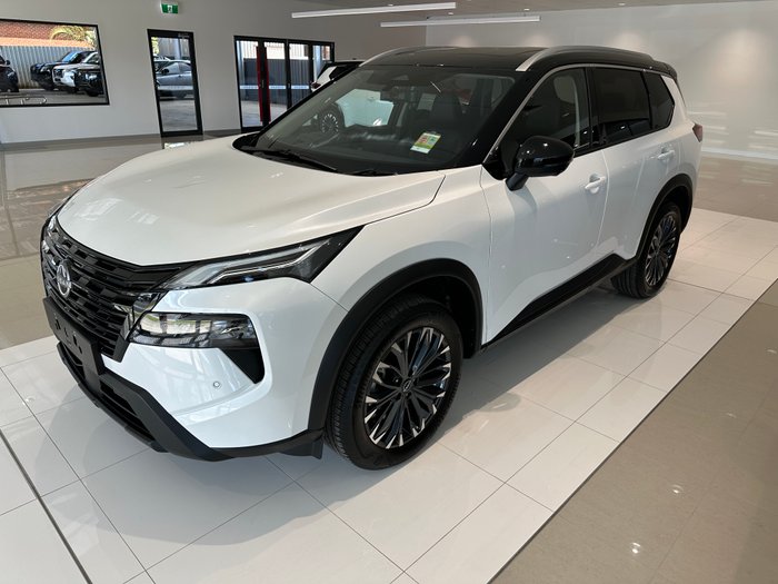 2026 NISSAN XTRAIL TI e-POWER