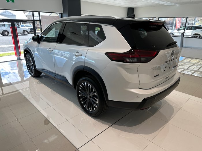 2026 NISSAN XTRAIL TI e-POWER