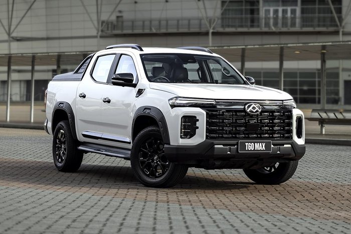 2025 LDV T60