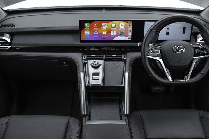 2025 LDV T60 Max Plus