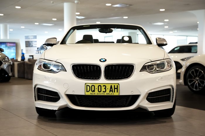 2015 BMW 2 Series M235i