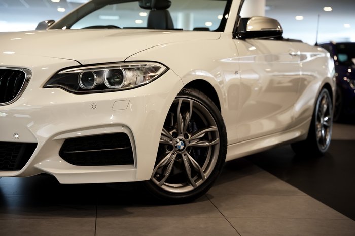 2015 BMW 2 Series M235i