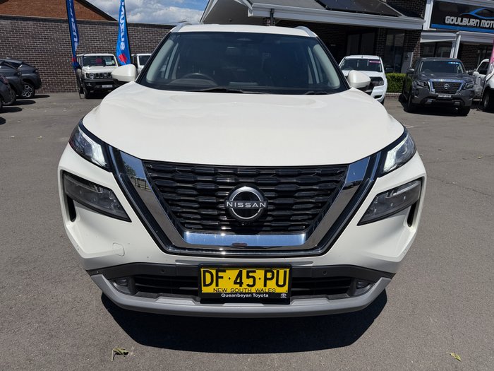 2023 NISSAN X-TRAIL