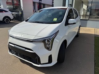 2025 KIA PICANTO
