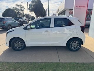 2025 KIA PICANTO