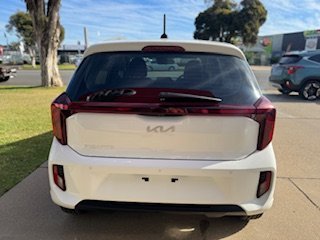 2025 KIA PICANTO