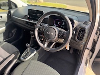 2025 KIA PICANTO