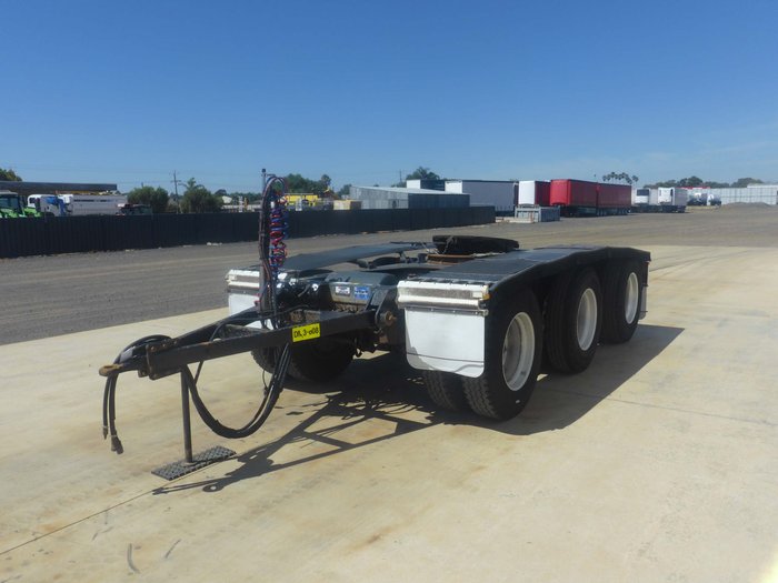 2013 GTE Tri Axle Dolly