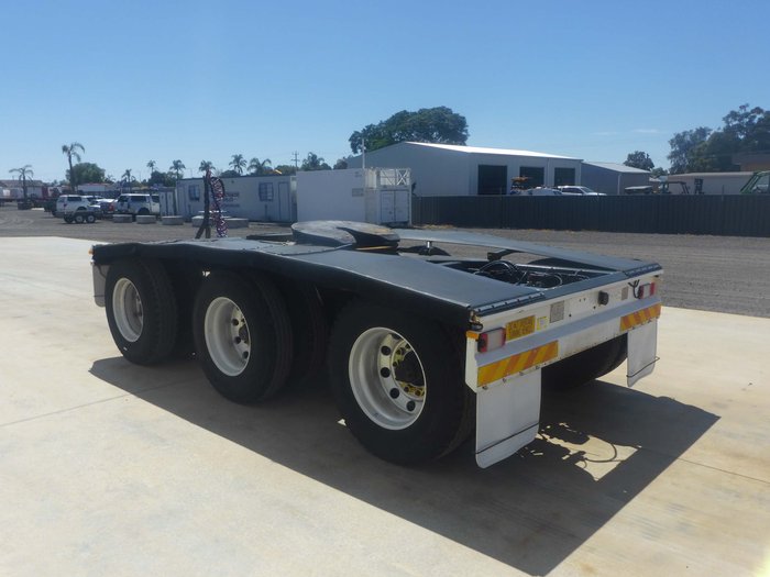 2013 GTE Tri Axle Dolly