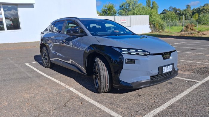 2026 Subaru Solterra AWD E1-1 MY26 HARBOUR MIST