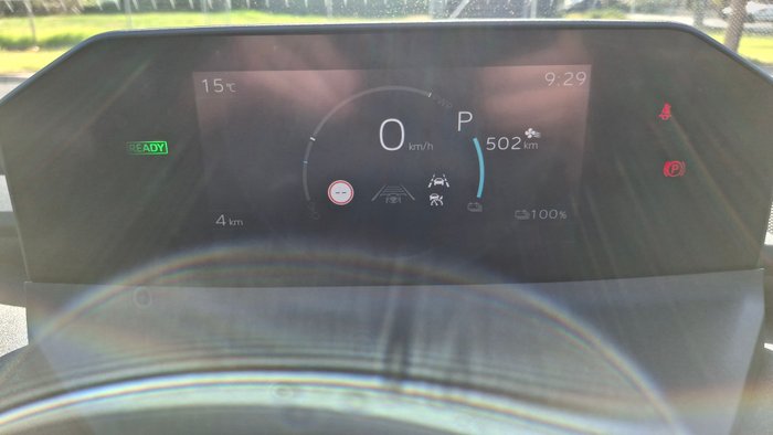 2026 Subaru Solterra AWD E1-1 MY26 HARBOUR MIST