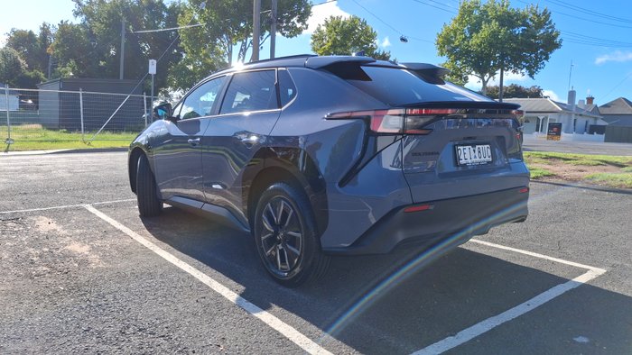 2026 Subaru Solterra AWD E1-1 MY26 HARBOUR MIST