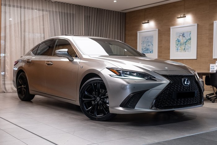 2022 Lexus ES250
