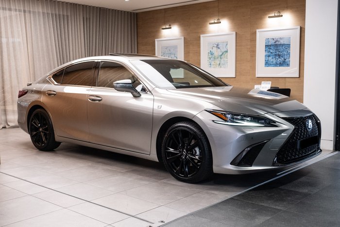 2022 Lexus ES250 F Sport 2.5L Petrol Automatic Sedan