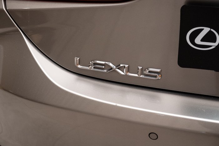 2022 Lexus ES250 F Sport 2.5L Petrol Automatic Sedan