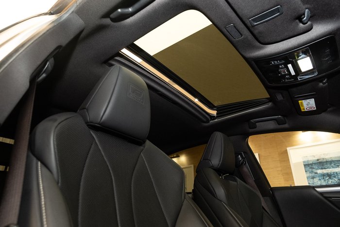 2022 Lexus ES250 F Sport 2.5L Petrol Automatic Sedan